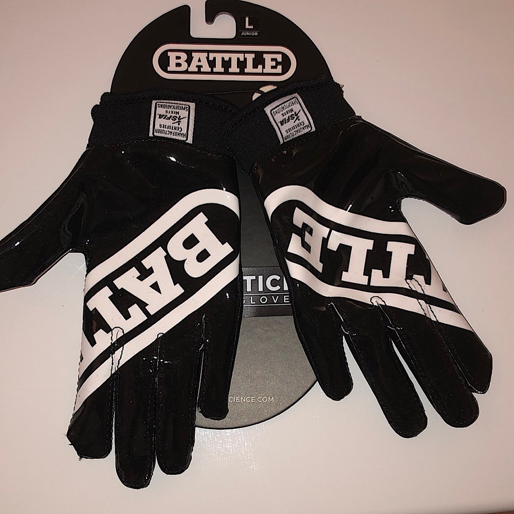 Junior Football Gloves